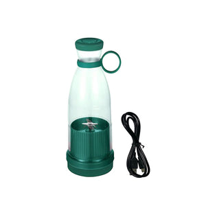 Portable Blender Bottle Fresh Juicer Blender Rechargeable Mixer