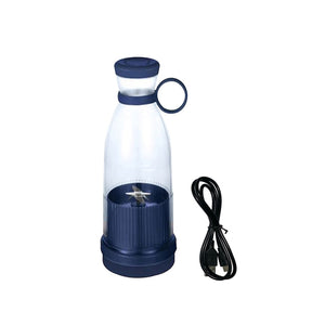 Portable Blender Bottle Fresh Juicer Blender Rechargeable Mixer