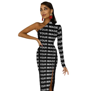 Your Image Customized Bodycon Dress