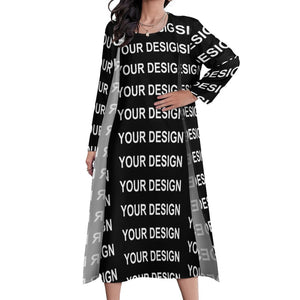 Your Image Customized Dress Custom Made Design Two Piece Design Clothes