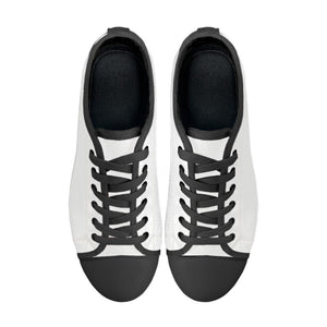 Casual Canvas Shoes  Male Sneakers 3D Print