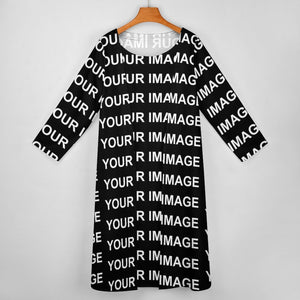 Your Image Customized Dress Custom Made Design Two Piece Design Clothes