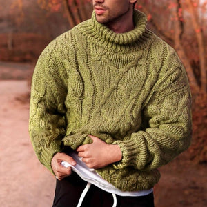Autumn Winter Men's Sweater