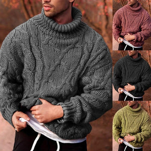 Autumn Winter Men's Sweater