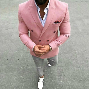 Slim Fit Prom Wedding Suits for Men's