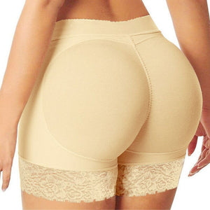 Women Shaper Underwear Bottom Panty Push