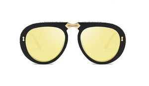 Diamond Luxury Vintage Glasses