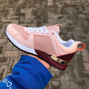 Women Sneaker Casual Breathable Shoes