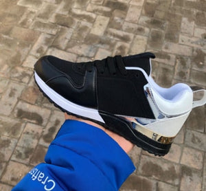 Women Sneaker Casual Breathable Shoes
