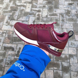 Women Sneaker Casual Breathable Shoes