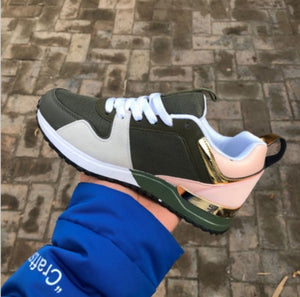 Women Sneaker Casual Breathable Shoes