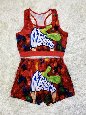 Candy Shorts Frauen Mini Booty