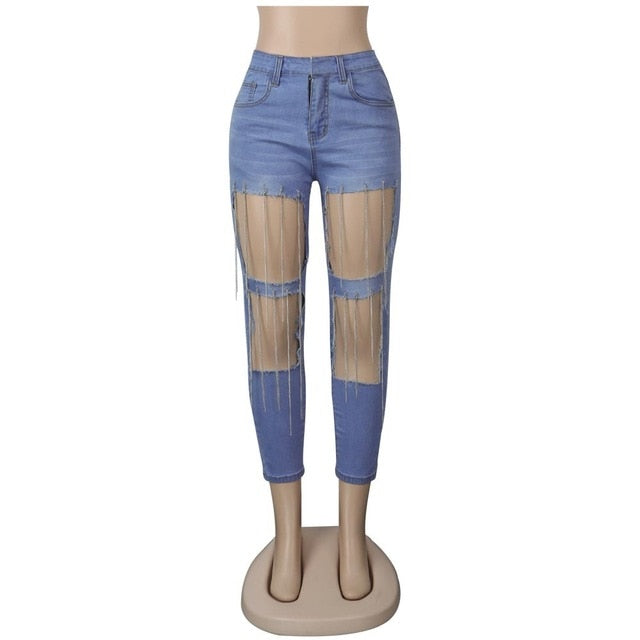 Blue Jeans for Women