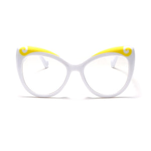 Fashion Cat Eye Women Glasses Frame