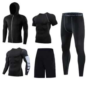 Gym Tight Men's Sportswear
