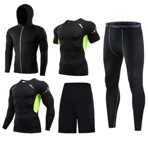 Gym Tight Men's Sportswear