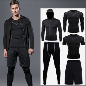 Gym Tight Men's Sportswear