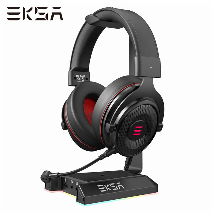 Headphones Stand EKSA W1 7.1Surround Gaming Headset