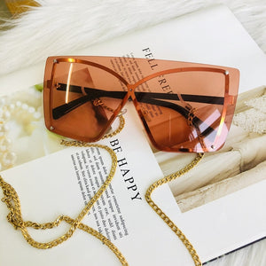 Italian Luxury Gradient Sunglasses