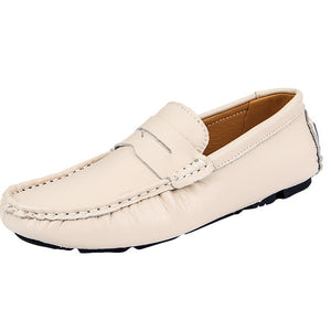 Loafers Men Moccasins Shoes