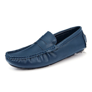 Loafers Men Moccasins Shoes