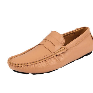 Loafers Men Moccasins Shoes