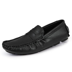 Loafers Men Moccasins Shoes