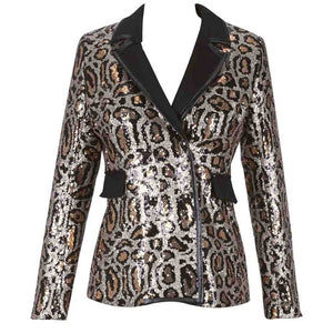 Maketina Blazer And Pants Set