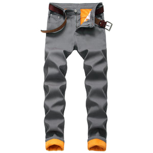 Mens Winter Thermal Trousers