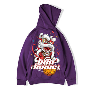 Streetwear Hoodies Men Fashion