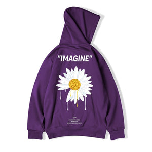 Streetwear Hoodies Men Fashion