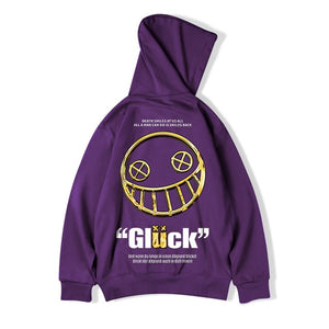 Streetwear Hoodies Men Fashion