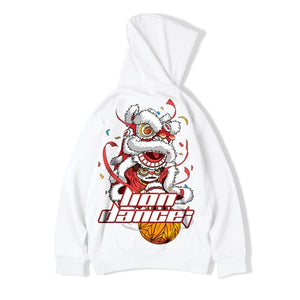 Streetwear Hoodies Men Fashion