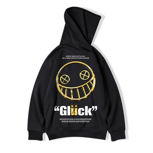 Streetwear Hoodies Men Fashion