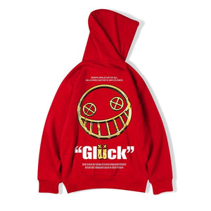 Streetwear Hoodies Men Fashion