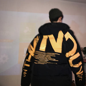 Thick Warm Men Winter Jacket