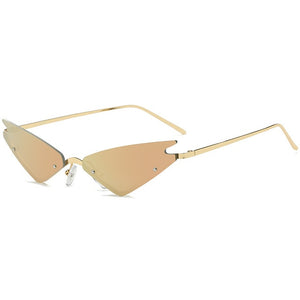 Luxury Brand Vintage Sunglasses