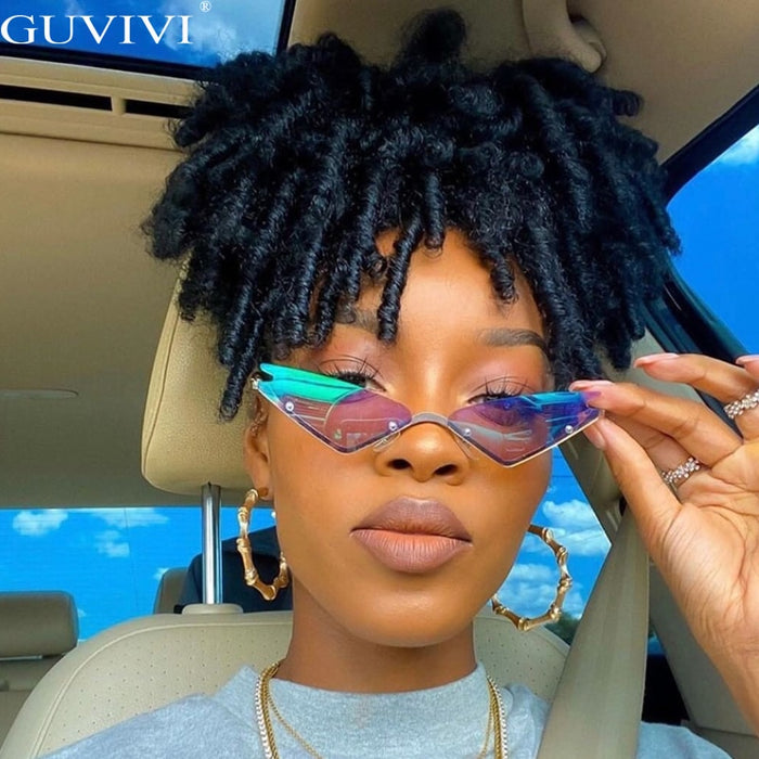 Luxury Brand Vintage Sunglasses
