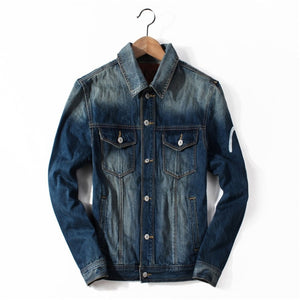 Genuine Men's Winter Coat