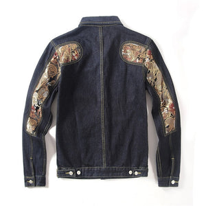 Genuine Men's Winter Coat