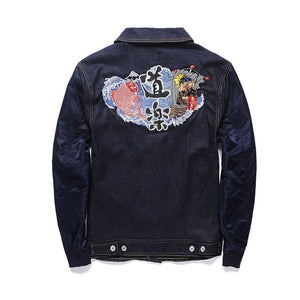 Genuine Men's Winter Coat