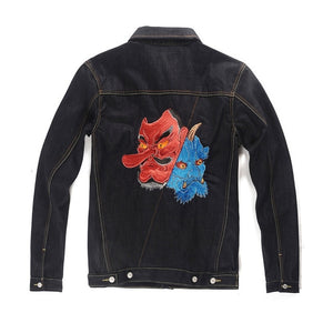 Genuine Men's Winter Coat