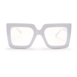 Vintage Square Glasses Frame