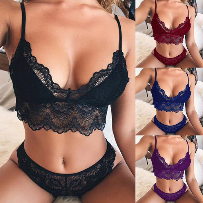 Women Lingerie Set