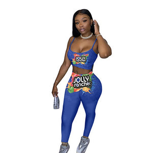 Women's Candy Casual Sports Trousers