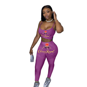 Women's Candy Casual Sports Trousers