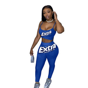 Women's Candy Casual Sports Trousers