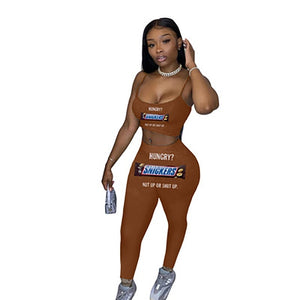 Women's Candy Casual Sports Trousers