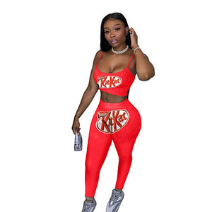 Women's Candy Casual Sports Trousers