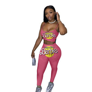 Women's Candy Casual Sports Trousers